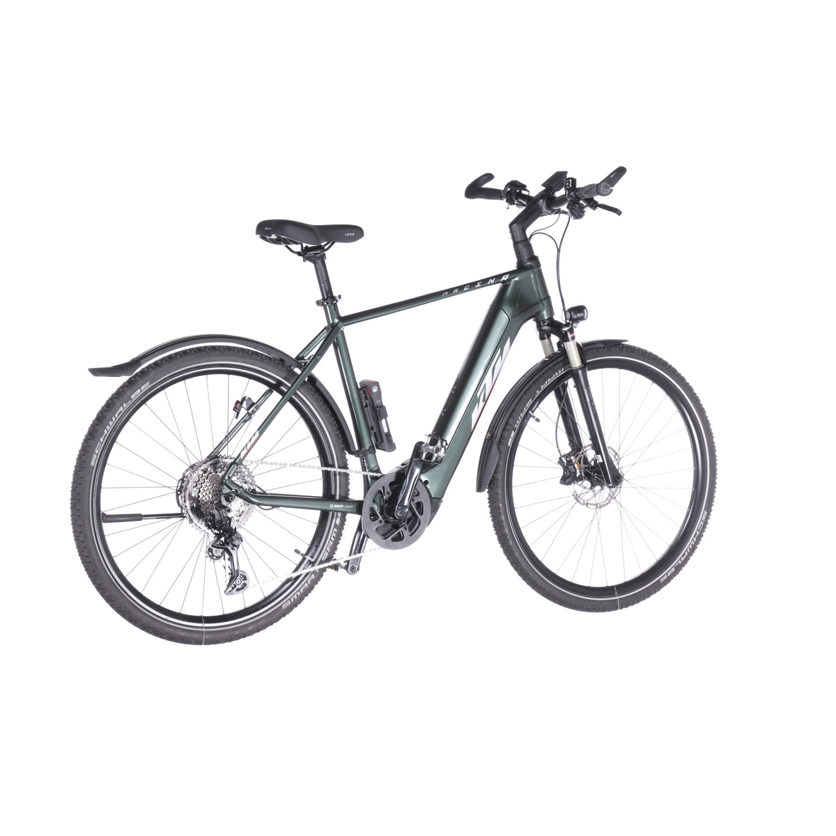 MACINA CROSS 710 - 360° view angle 22