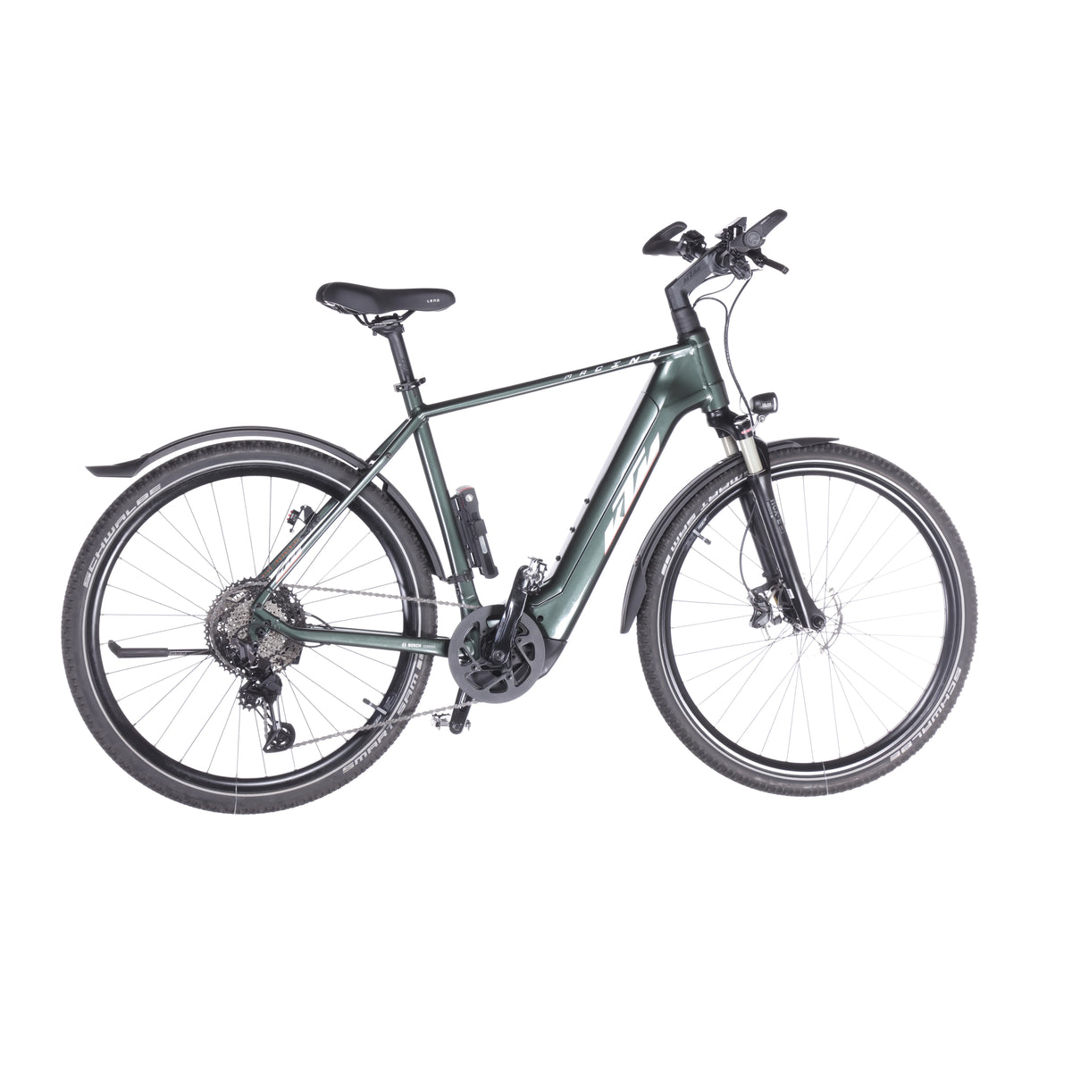 MACINA CROSS 710 - Left view