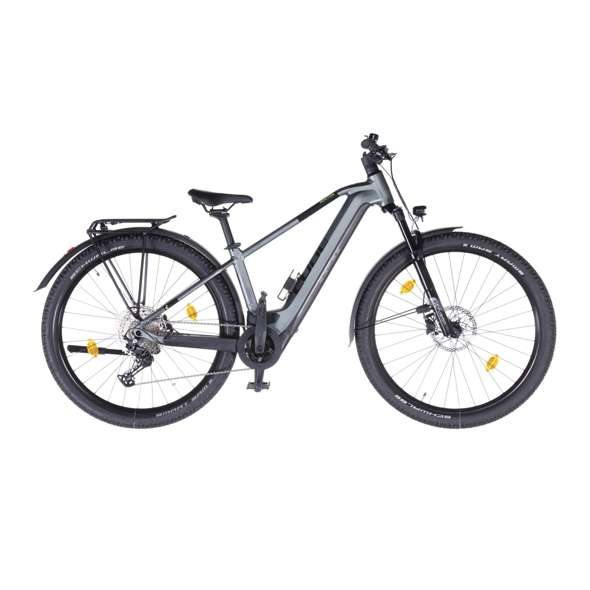 Reaction Hybrid Pro 750 Allroad - Front view