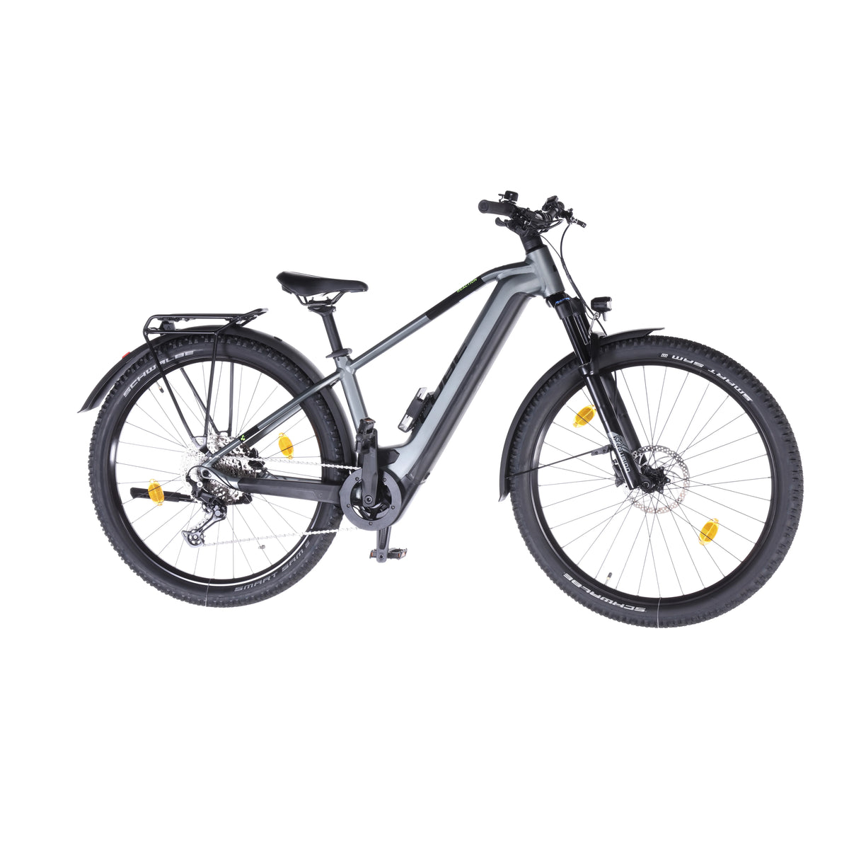 Reaction Hybrid Pro 750 Allroad - Right view
