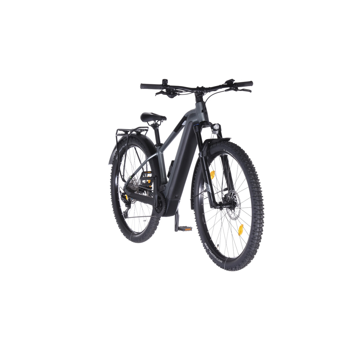 Reaction Hybrid Pro 750 Allroad - 360° view angle 4