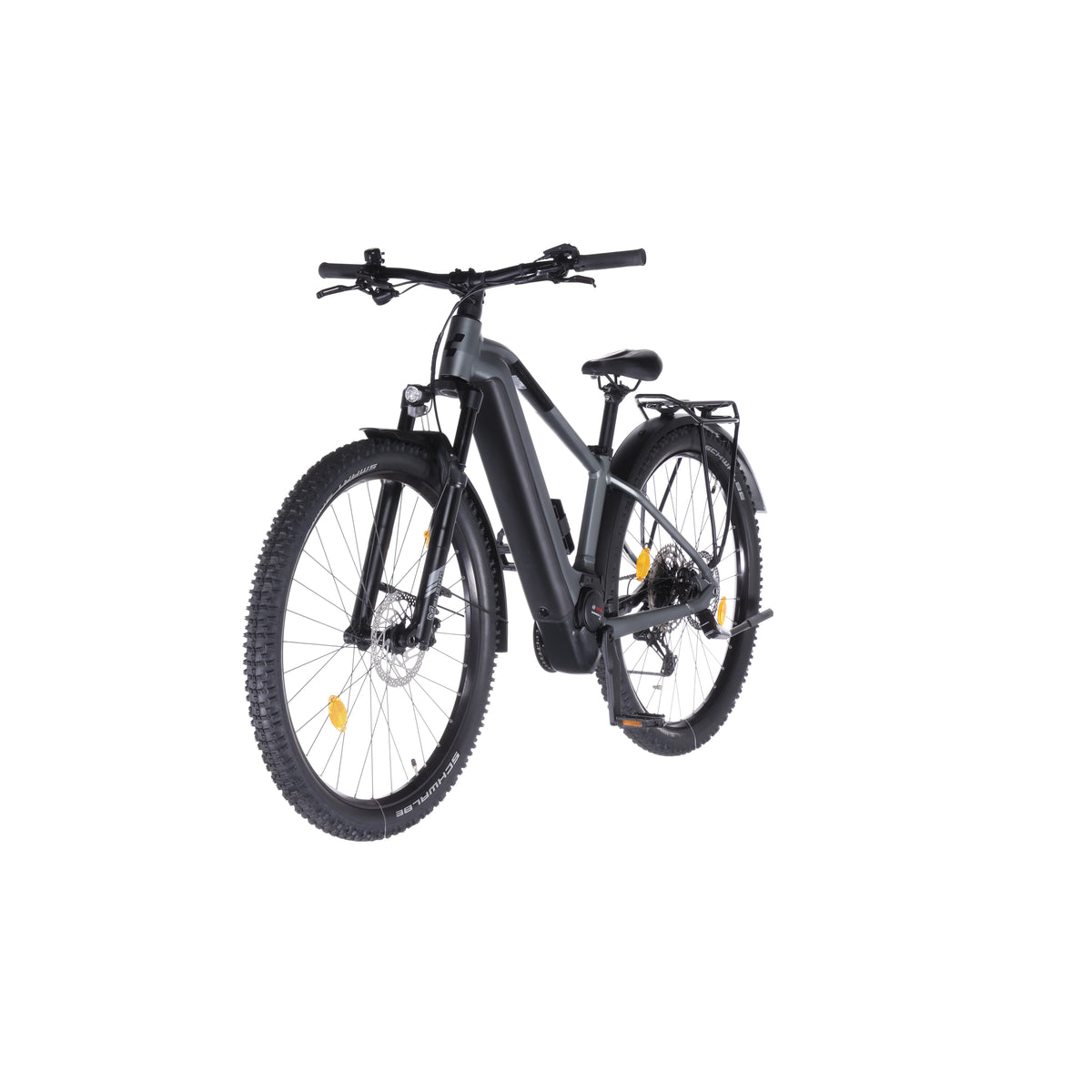 Reaction Hybrid Pro 750 Allroad - 360° view angle 8