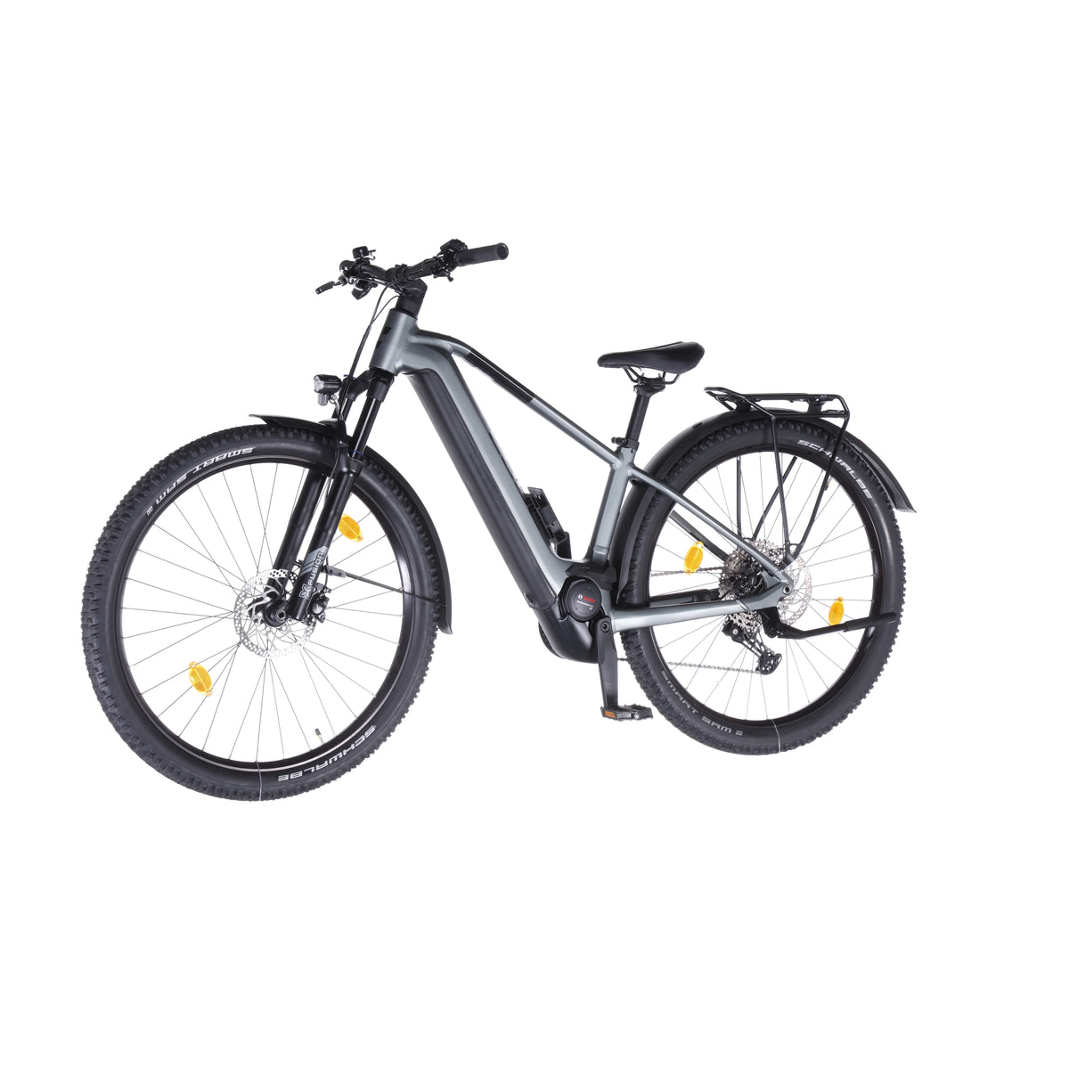 Reaction Hybrid Pro 750 Allroad - 360° view angle 10