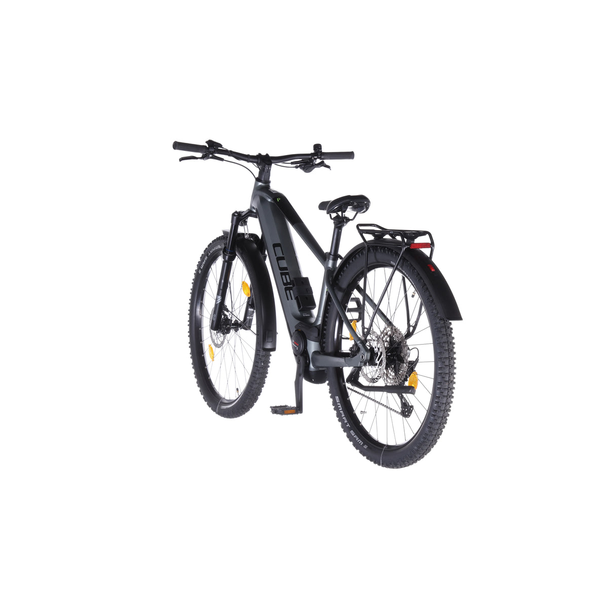 Reaction Hybrid Pro 750 Allroad - 360° view angle 16