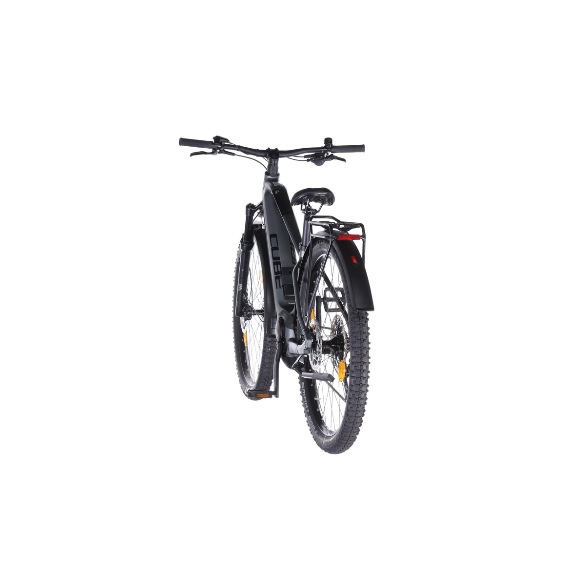 Reaction Hybrid Pro 750 Allroad - 360° view angle 17