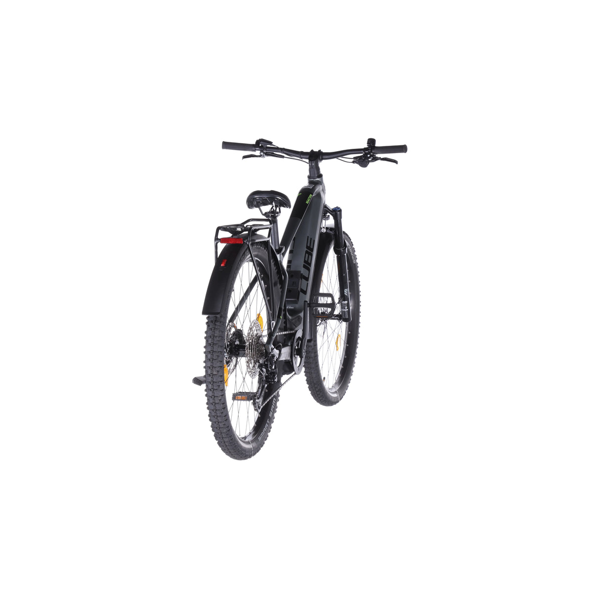Reaction Hybrid Pro 750 Allroad - 360° view angle 19