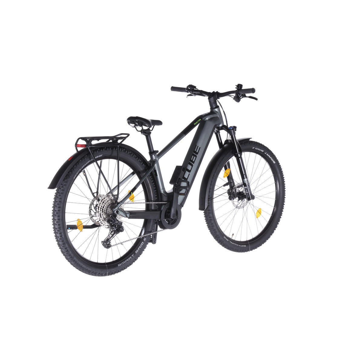 Reaction Hybrid Pro 750 Allroad - 360° view angle 21