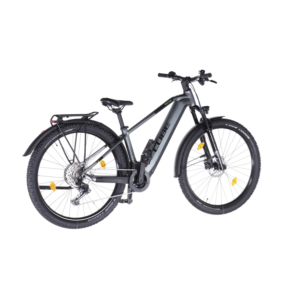 Reaction Hybrid Pro 750 Allroad - 360° view angle 22