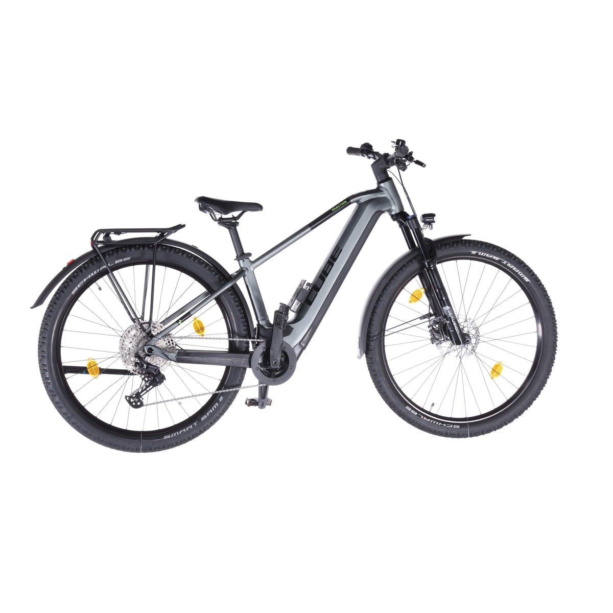 Reaction Hybrid Pro 750 Allroad - Left view