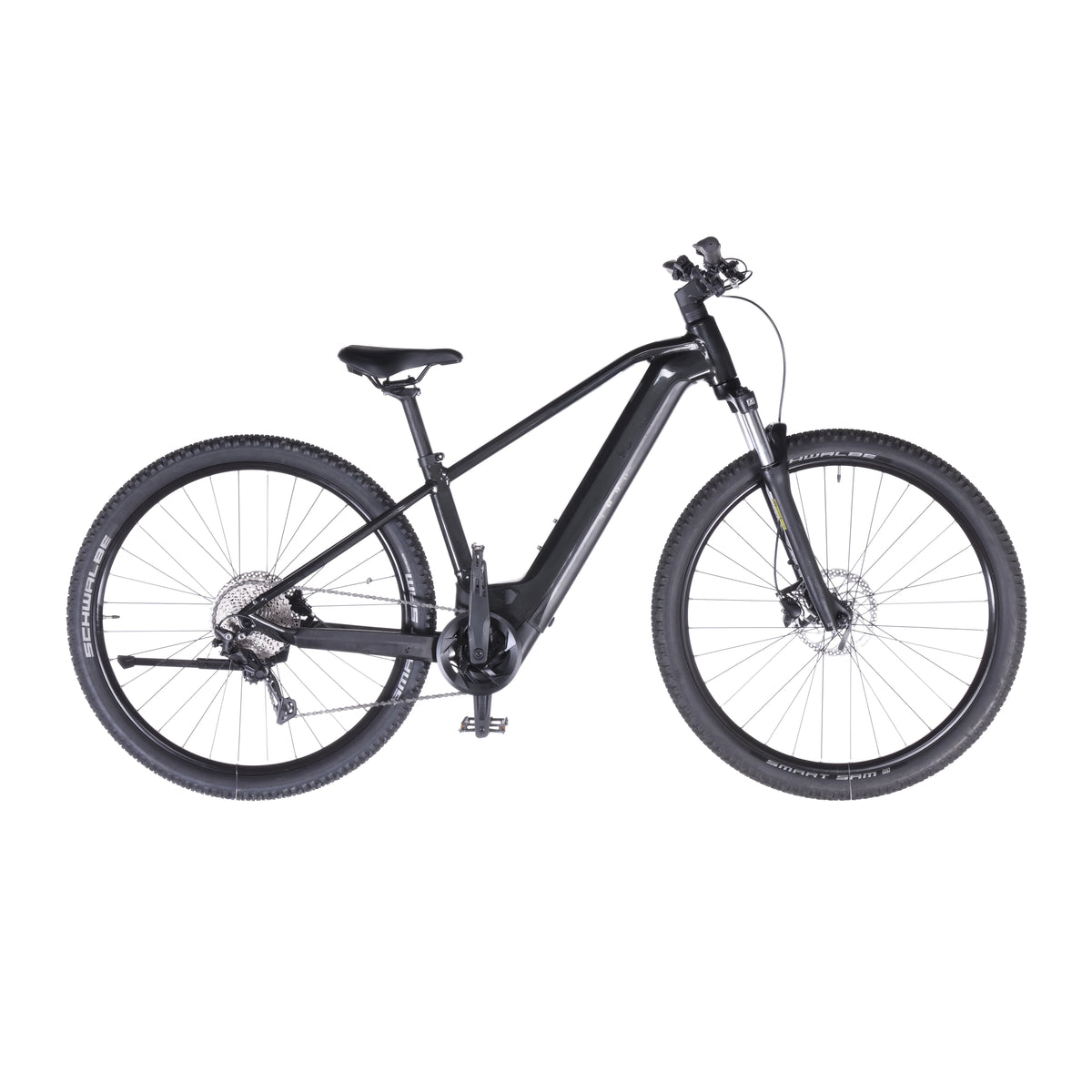 Reaction Hybrid ONE 625 grey´n´black - 360° view angle 0