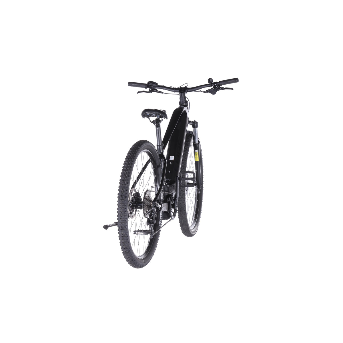 Reaction Hybrid ONE 625 grey´n´black - 360° view angle 19