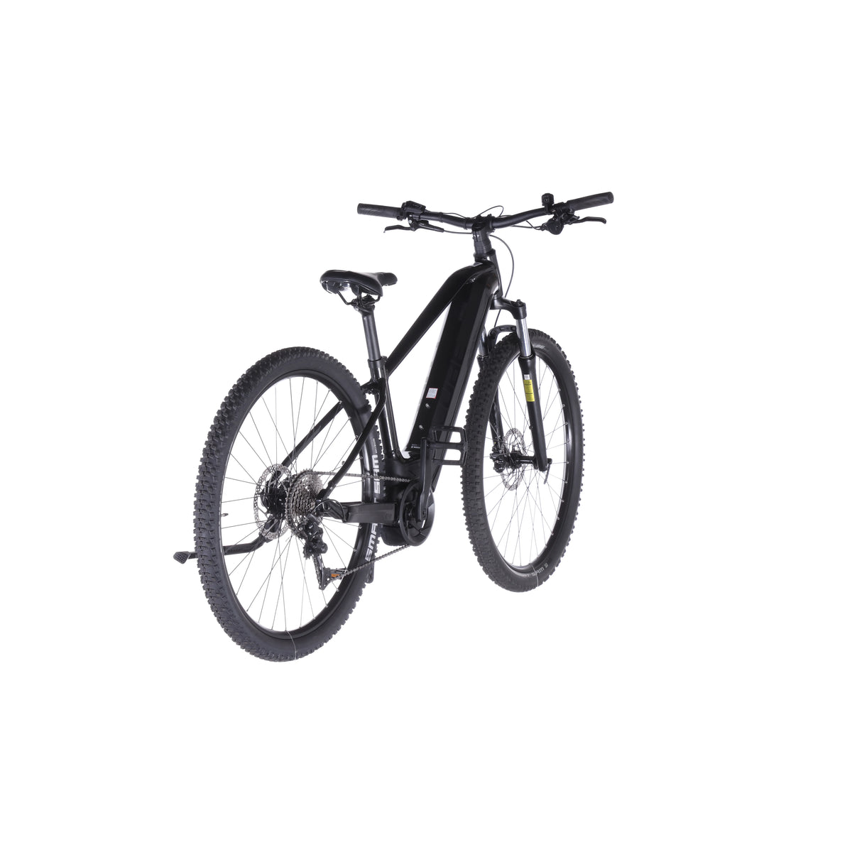 Reaction Hybrid ONE 625 grey´n´black - 360° view angle 20