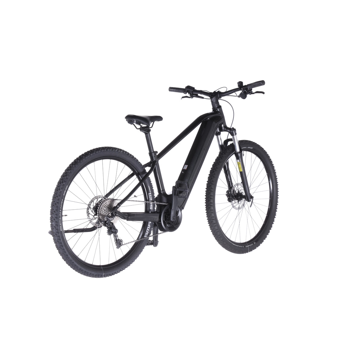 Reaction Hybrid ONE 625 grey´n´black - 360° view angle 21