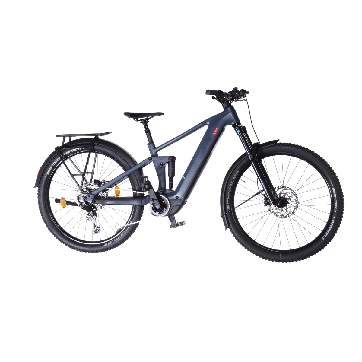 Stereo Hybrid ONE44 Pro 800 Allroad - Right view