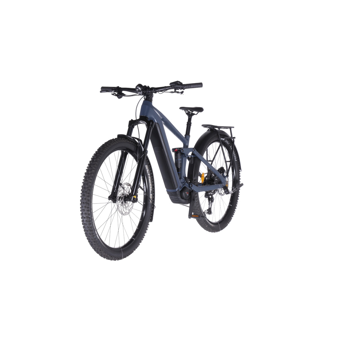 Stereo Hybrid ONE44 Pro 800 Allroad - 360° view angle 8