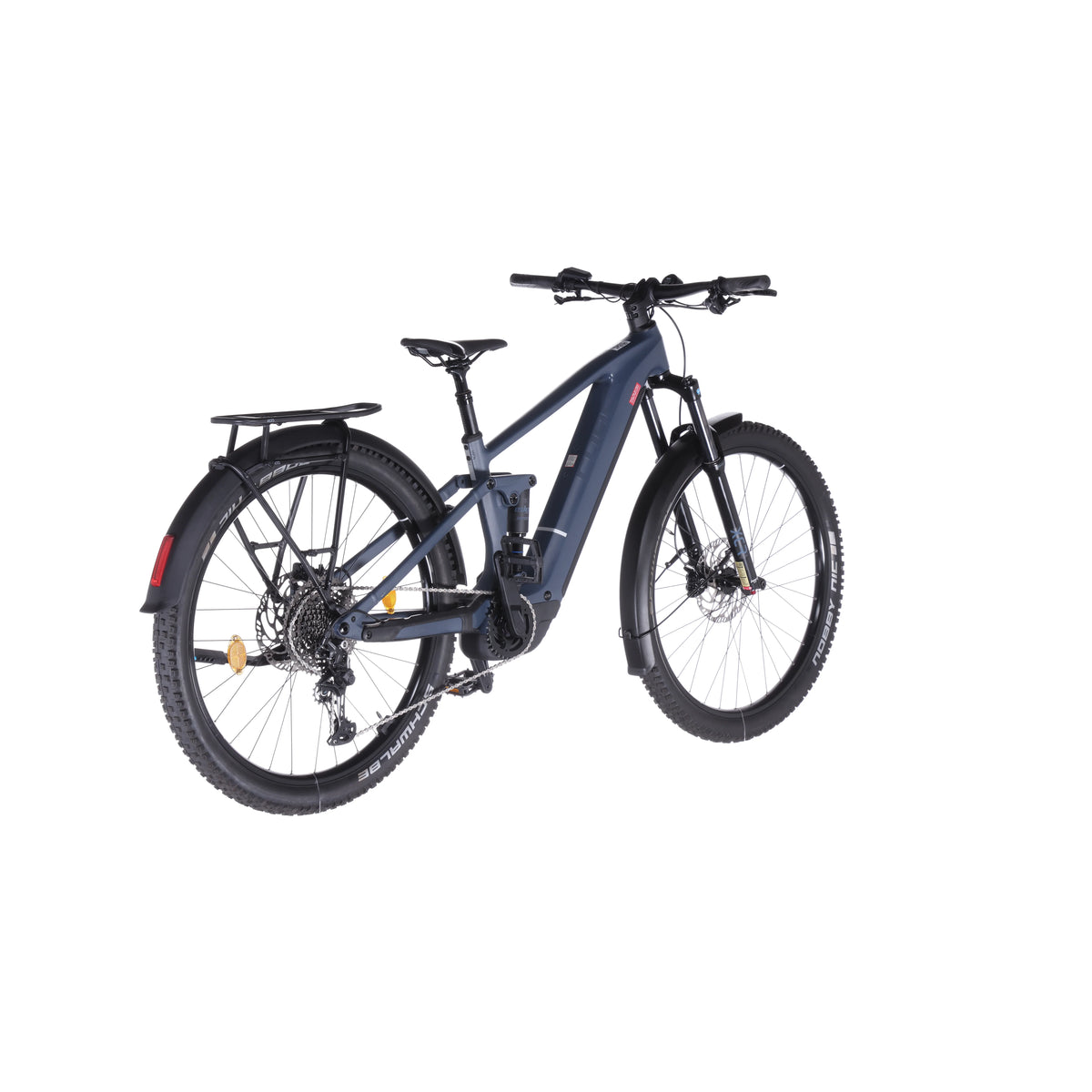 Stereo Hybrid ONE44 Pro 800 Allroad - 360° view angle 21