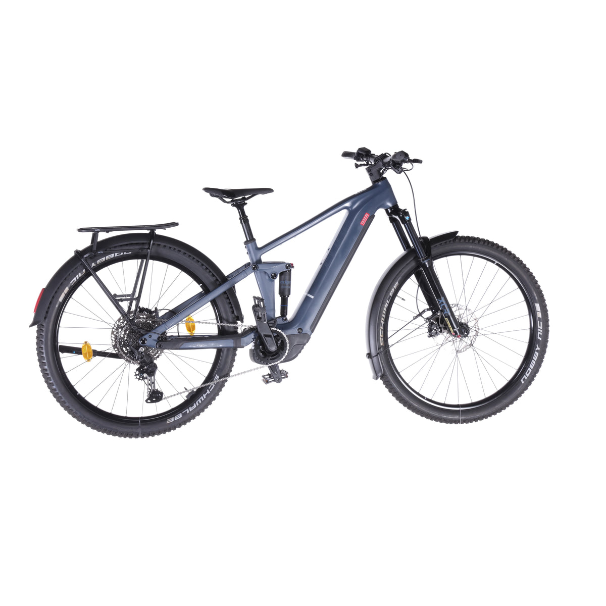 Stereo Hybrid ONE44 Pro 800 Allroad - Left view