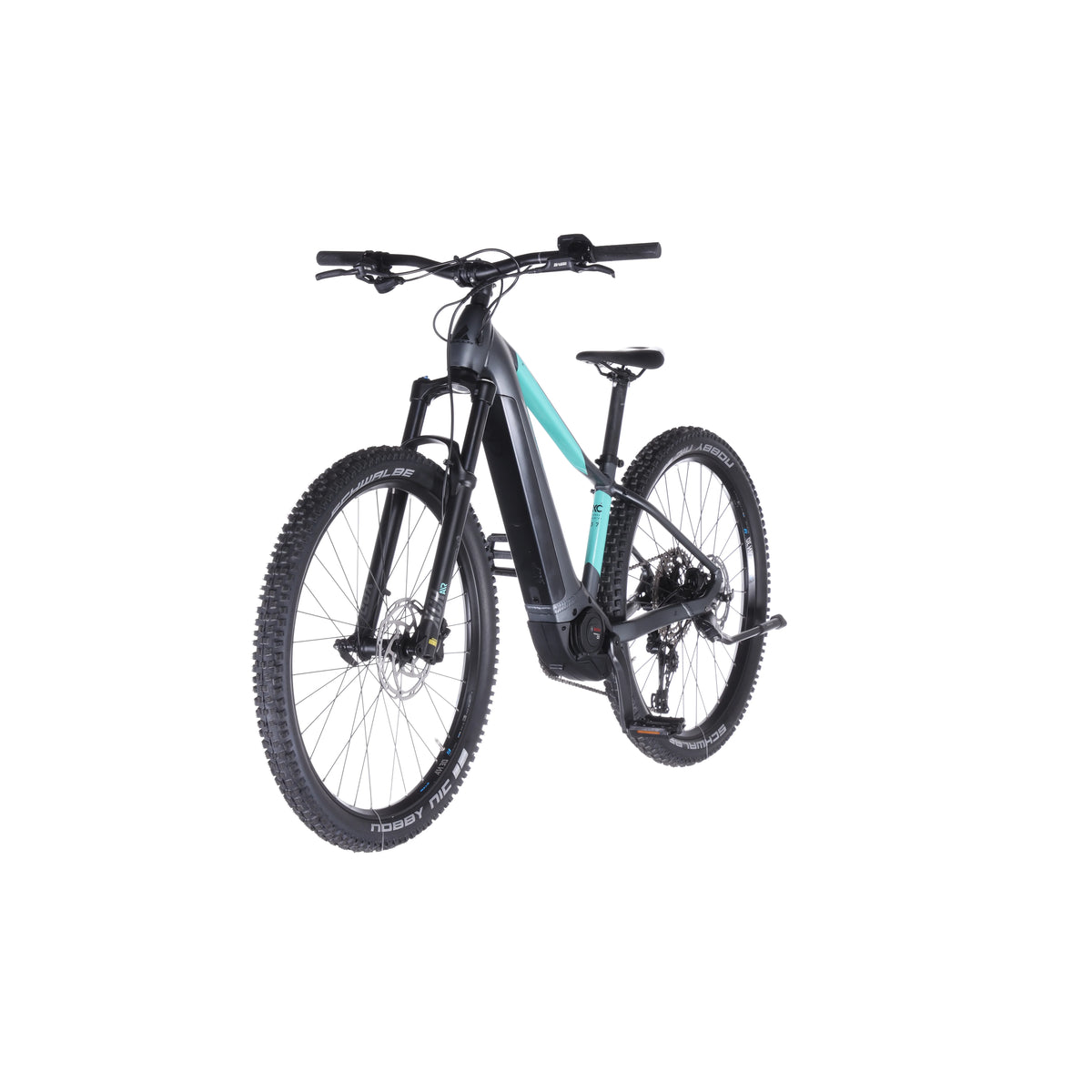 Aminga EVA 2 27,5 - 360° view angle 8