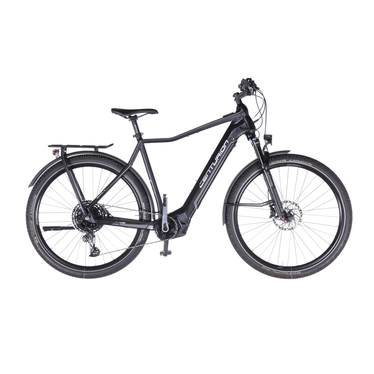 Backfire Fit E R860i EQ - Front view