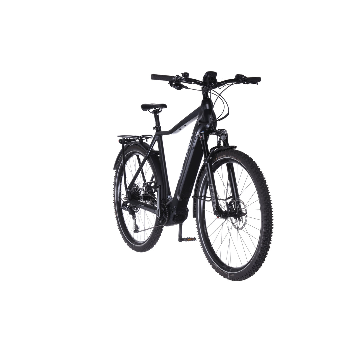 Backfire Fit E R860i EQ - 360° view angle 4