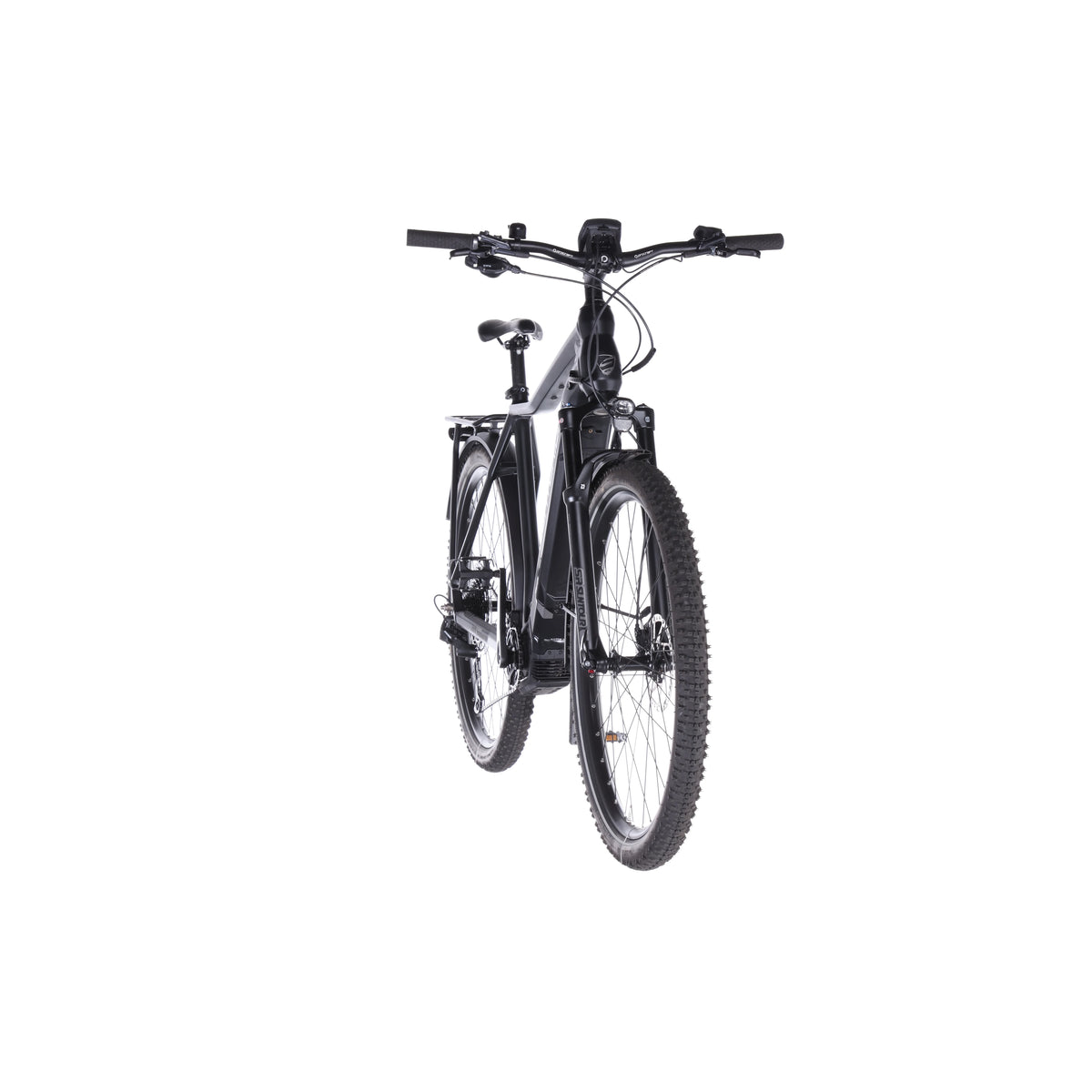 Backfire Fit E R860i EQ - 360° view angle 5