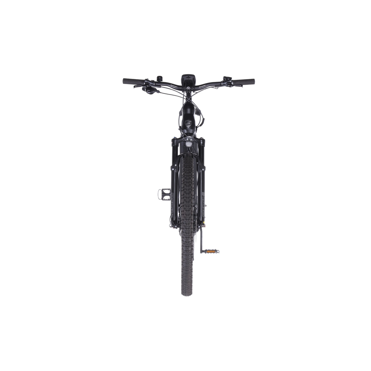 Backfire Fit E R860i EQ - 360° view angle 6