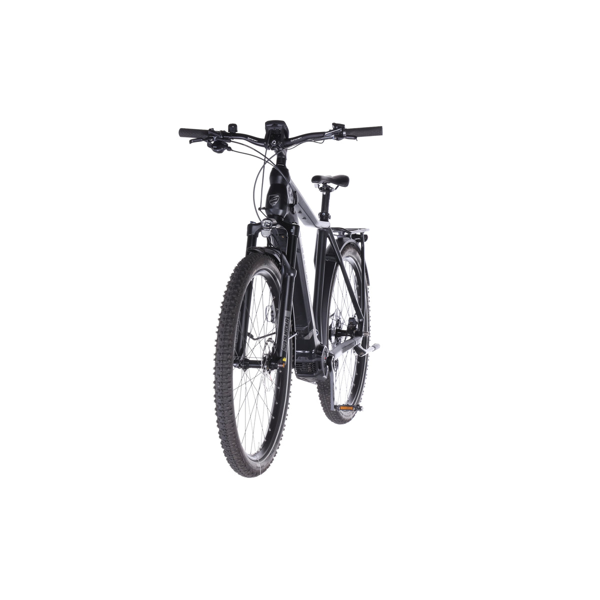 Backfire Fit E R860i EQ - 360° view angle 7
