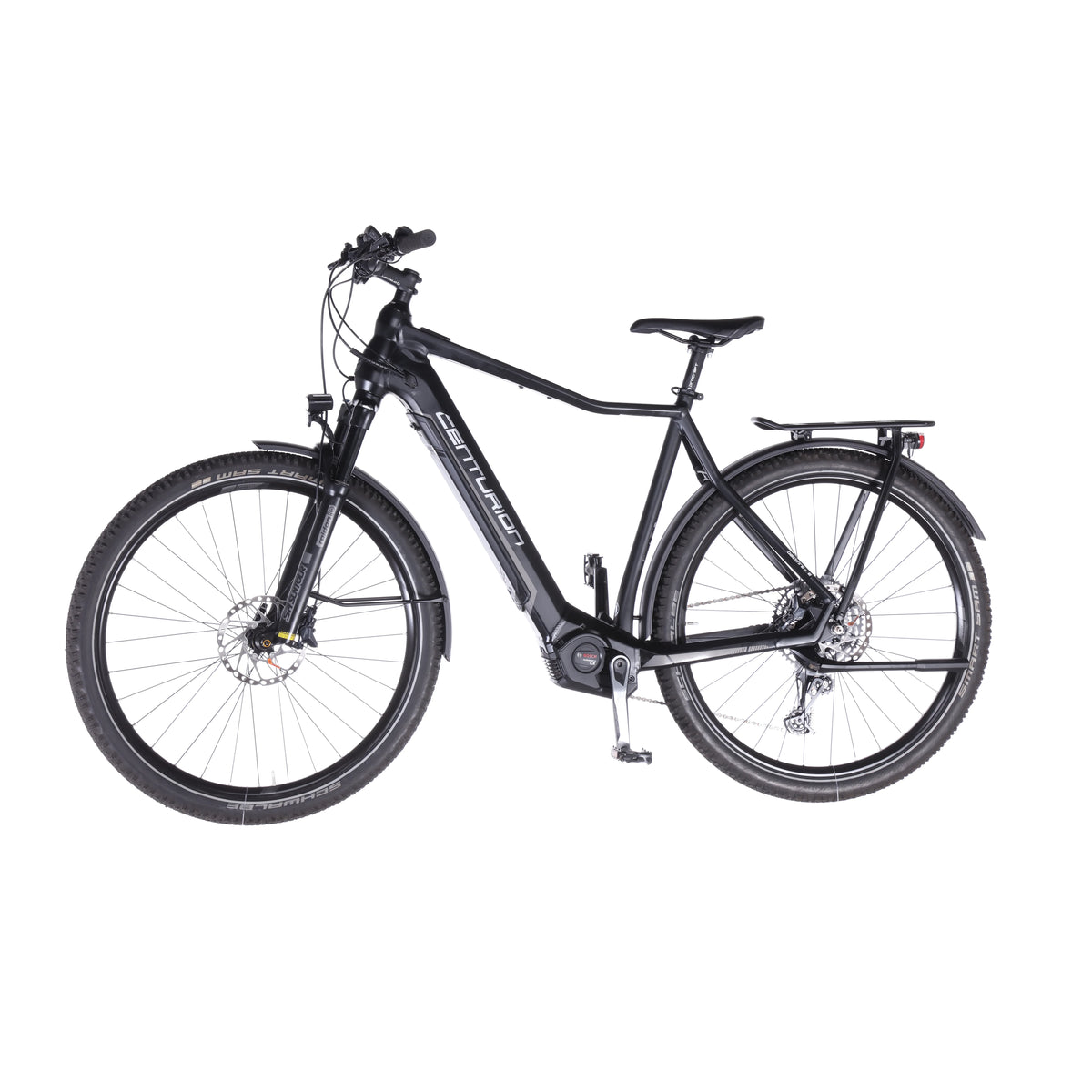 Backfire Fit E R860i EQ - 360° view angle 11