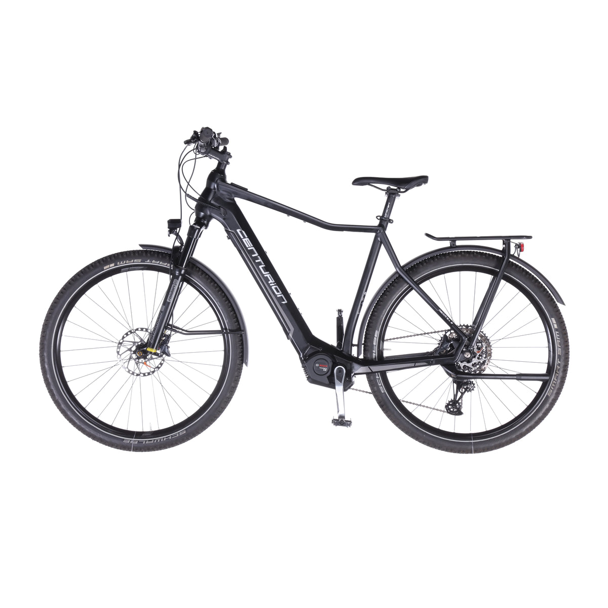 Backfire Fit E R860i EQ - 360° view angle 12