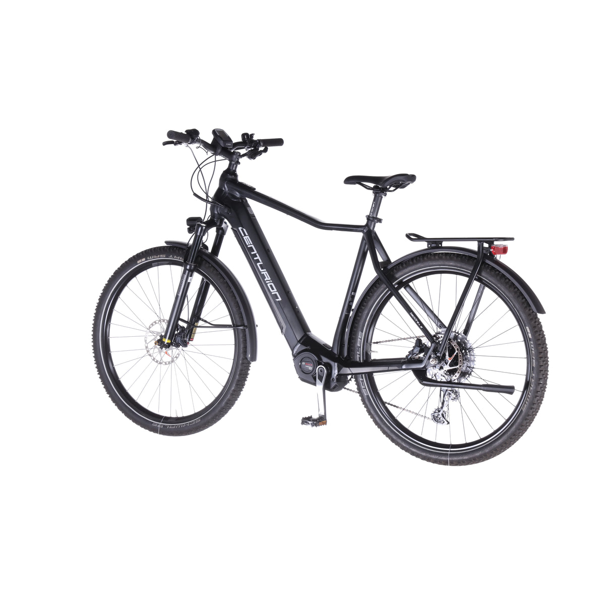Backfire Fit E R860i EQ - 360° view angle 14