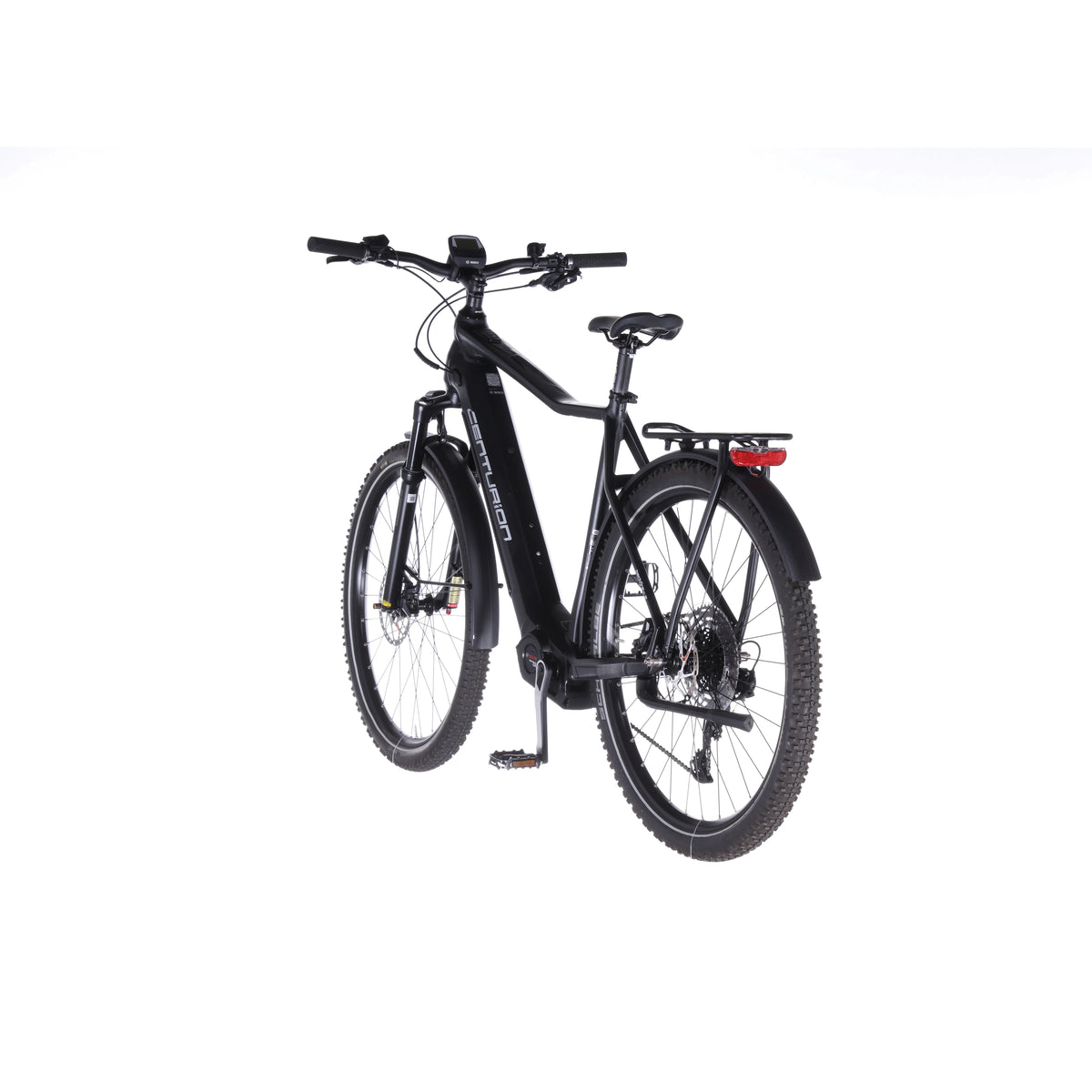 Backfire Fit E R860i EQ - 360° view angle 16