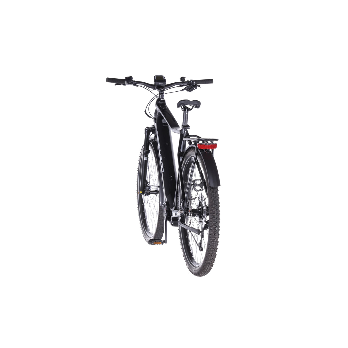 Backfire Fit E R860i EQ - 360° view angle 17