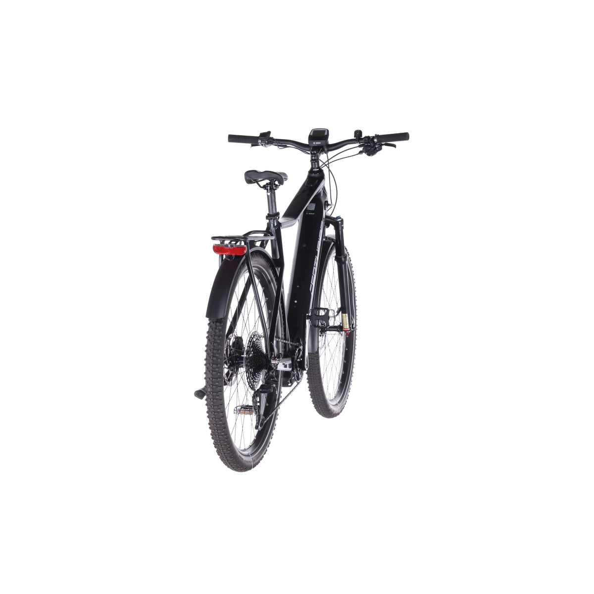 Backfire Fit E R860i EQ - 360° view angle 19