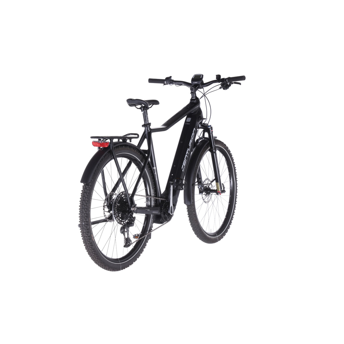 Backfire Fit E R860i EQ - 360° view angle 20