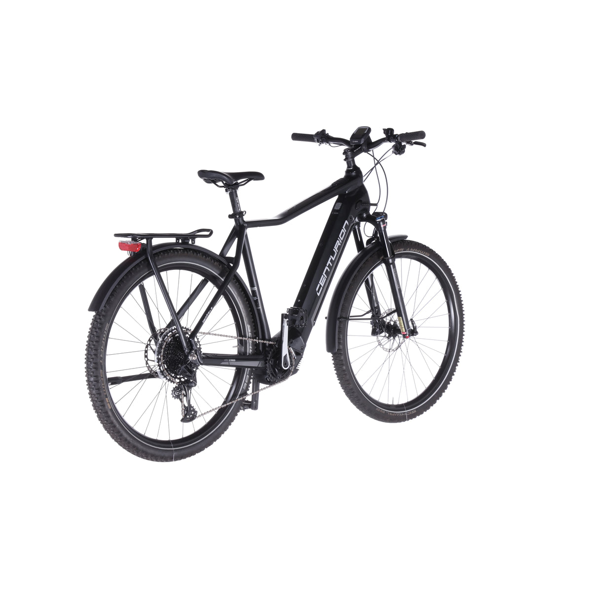 Backfire Fit E R860i EQ - 360° view angle 21