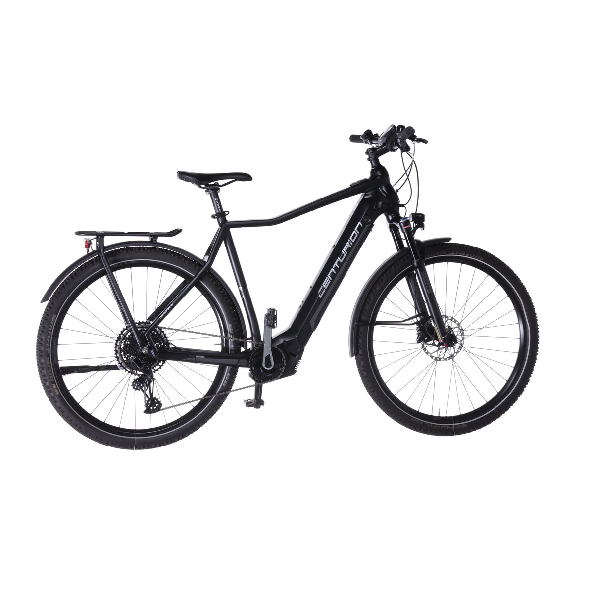 Backfire Fit E R860i EQ - Left view