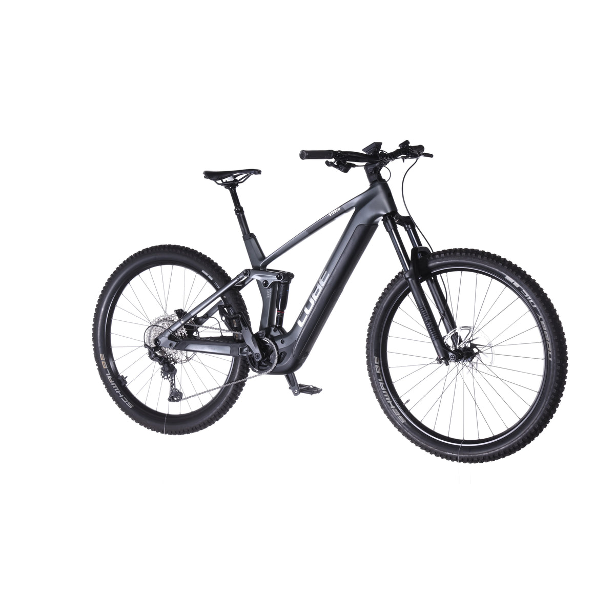 Stereo Hybrid 140 HPC Race 750 - 360° view angle 2