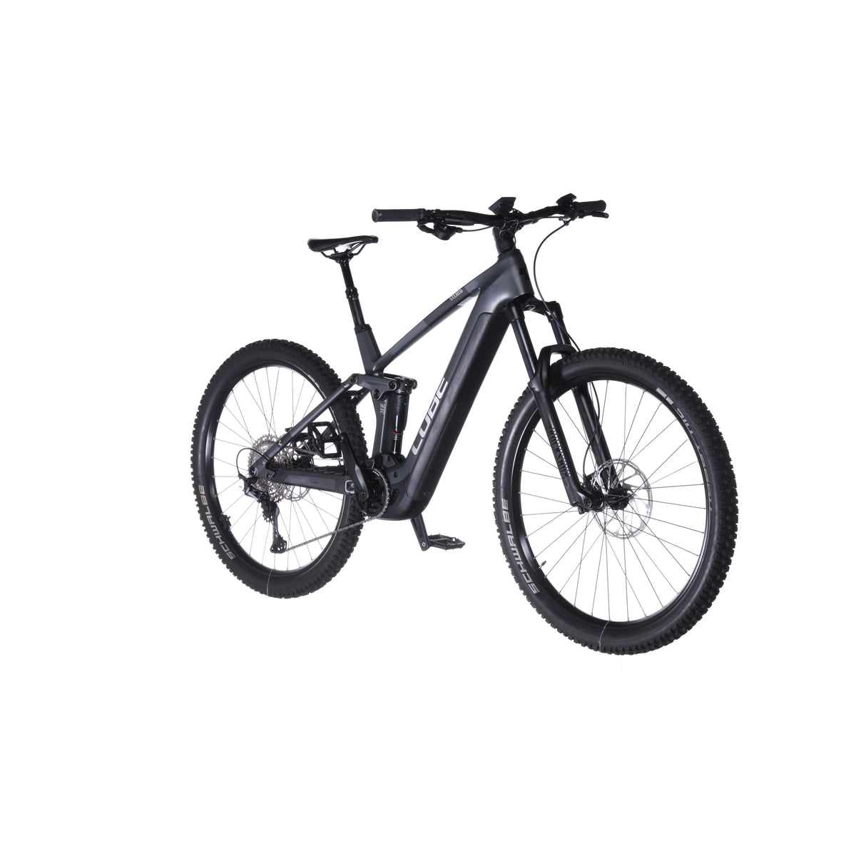 Stereo Hybrid 140 HPC Race 750 - 360° view angle 3