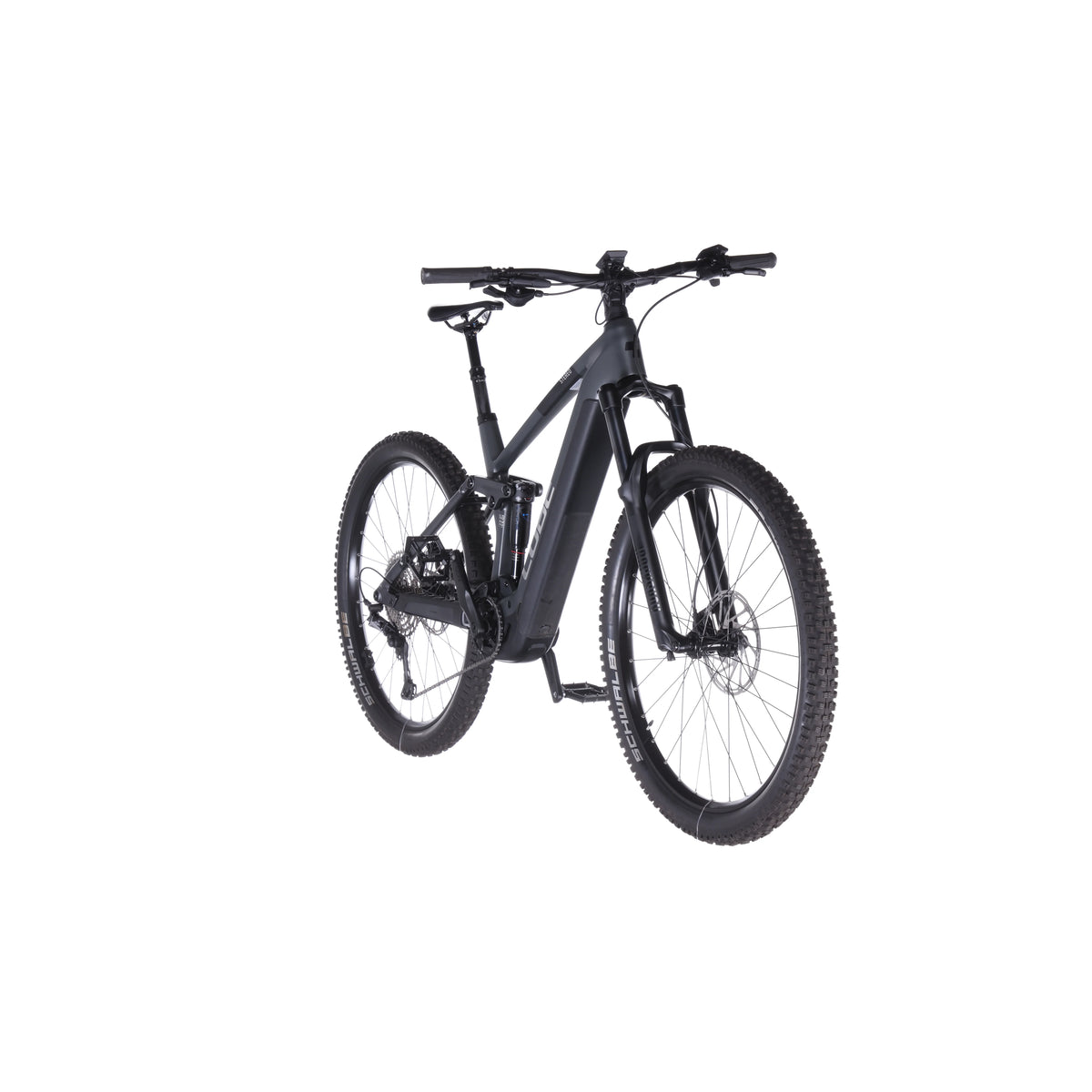 Stereo Hybrid 140 HPC Race 750 - 360° view angle 4