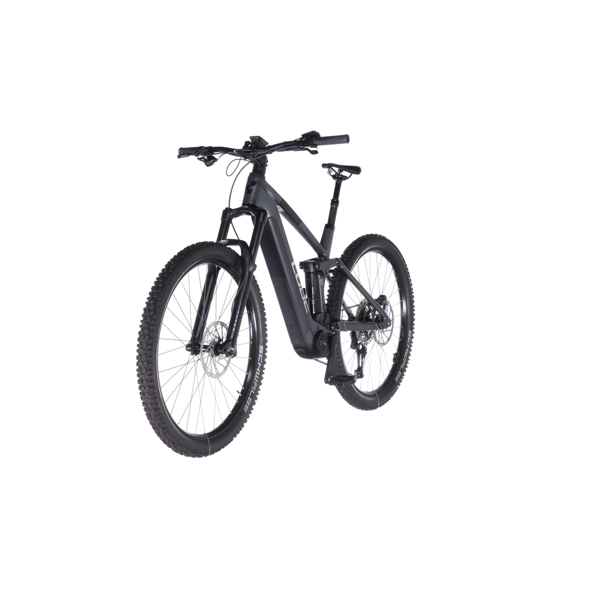 Stereo Hybrid 140 HPC Race 750 - 360° view angle 8