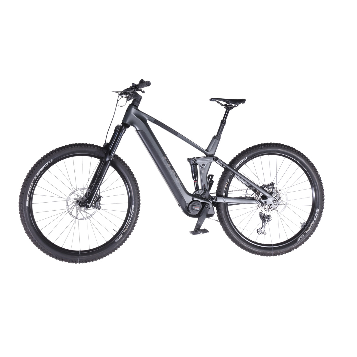 Stereo Hybrid 140 HPC Race 750 - 360° view angle 11