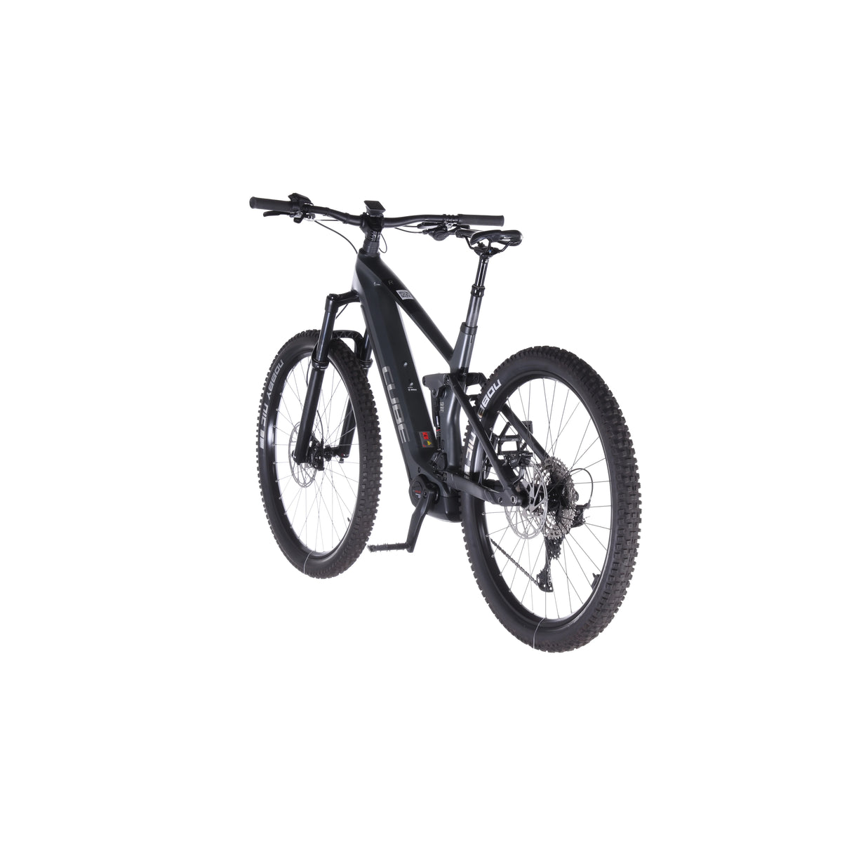 Stereo Hybrid 140 HPC Race 750 - 360° view angle 16