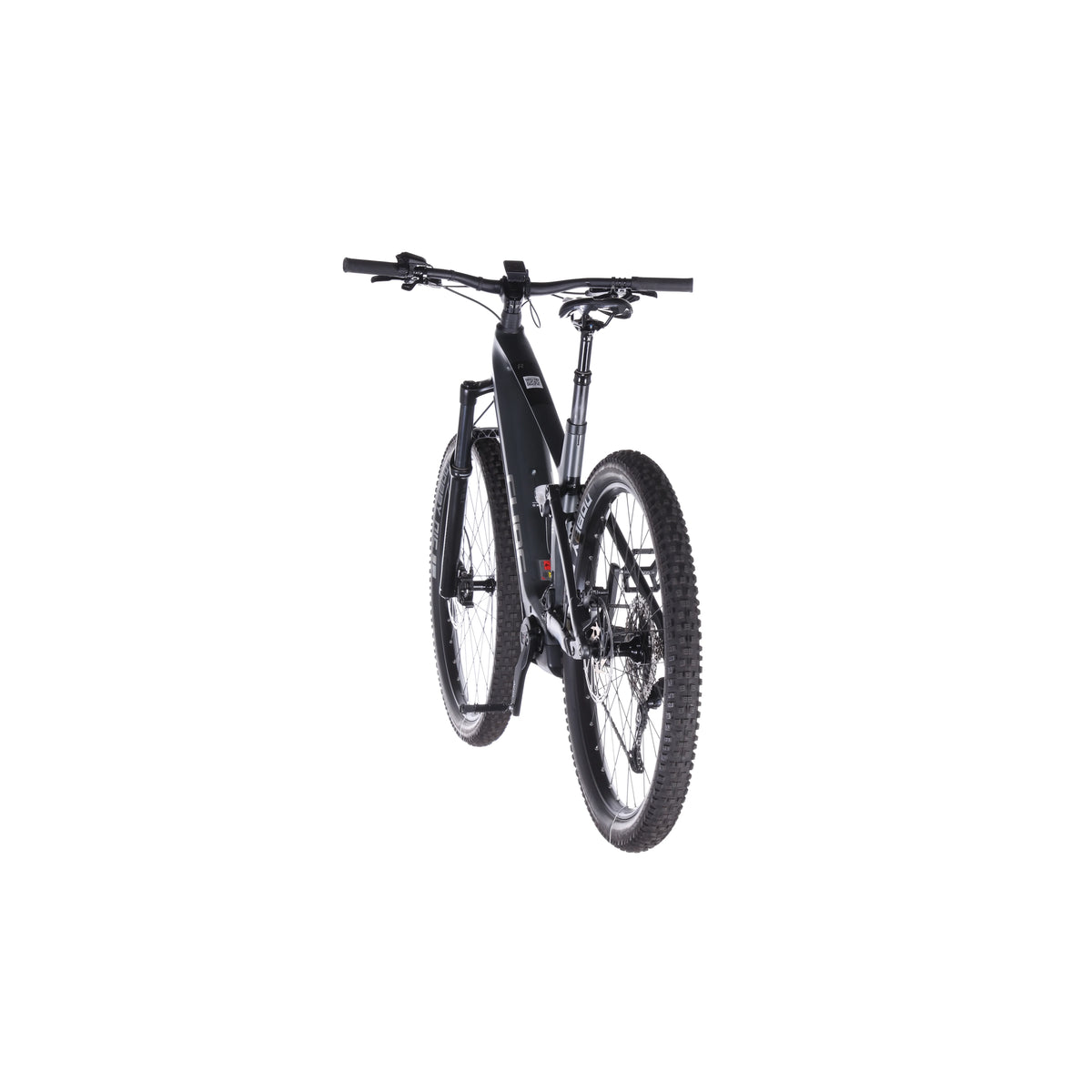 Stereo Hybrid 140 HPC Race 750 - 360° view angle 17