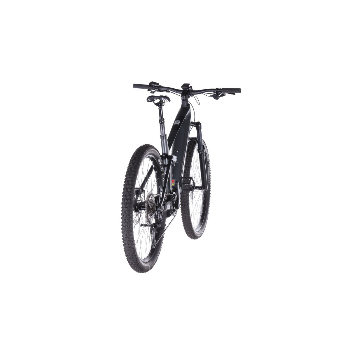 Stereo Hybrid 140 HPC Race 750 - 360° view angle 19