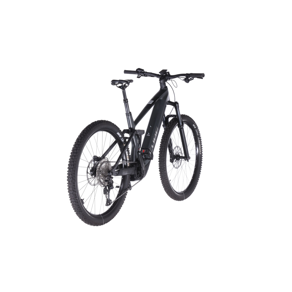 Stereo Hybrid 140 HPC Race 750 - 360° view angle 20