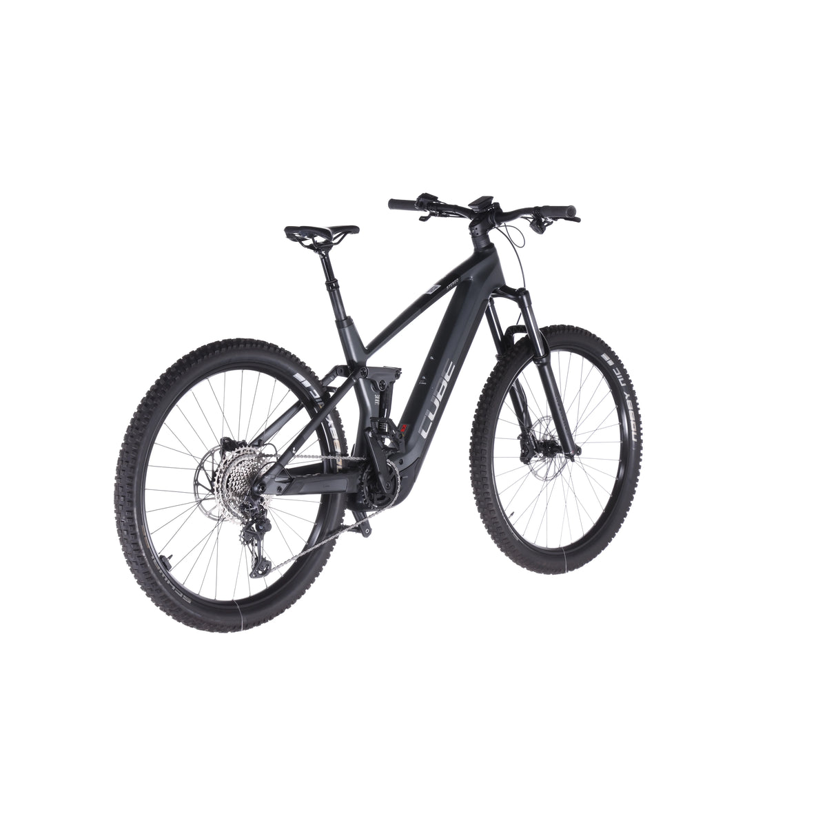 Stereo Hybrid 140 HPC Race 750 - 360° view angle 21