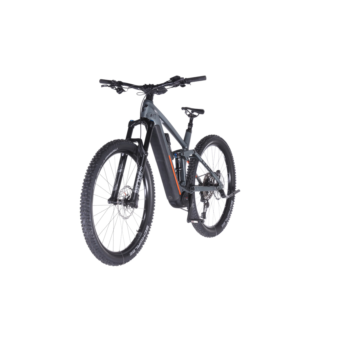 Stereo Hybrid 140 HPC SL 750 29 - 360° view angle 8