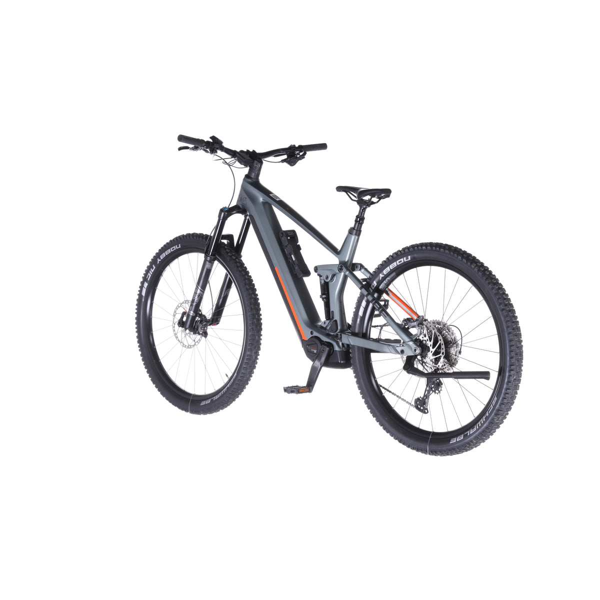Stereo Hybrid 140 HPC SL 750 29 - 360° view angle 15
