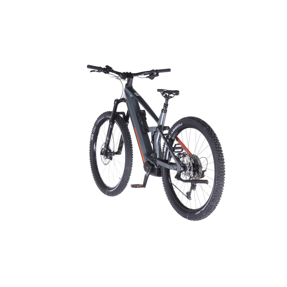 Stereo Hybrid 140 HPC SL 750 29 - 360° view angle 16