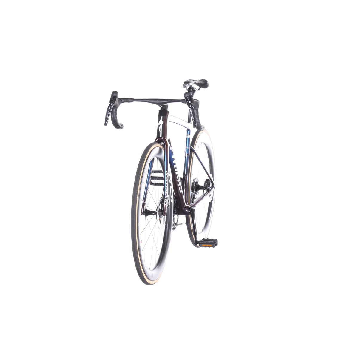 CUSTOM TARMAC SL8 S-WORKS FRMSET LTD QKSTP (Quick Step) - 360° view angle 7